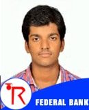 YASHWANTH SAI S Federal Bank 2017 Officers from Chennai RACE Institute - Successful students