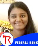 A.C Meena Federal Bank 2017 Officers from Chennai RACE Institute - Successful students