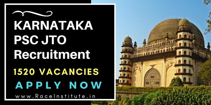 KARNATAKA PSC RECRUITMENT 2018-race institute psc coaching classes