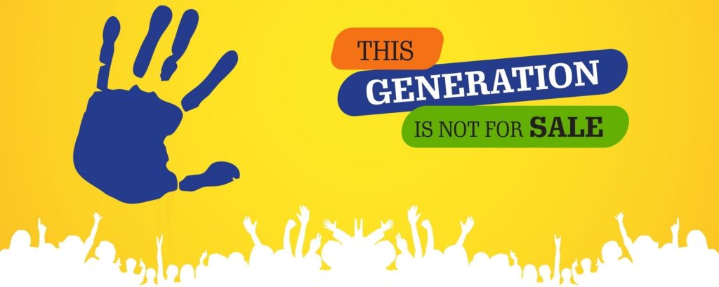 I PLEDGE THIS GENERATION IS NOT FOR SALE - SUCCESS MEET 2018 CHENNAI RACE BANK SSC COACHING