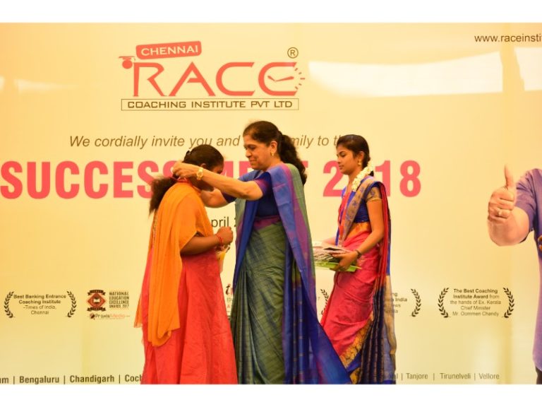 RACE INSTITUTE - BANK SSC RAILWAY IBPS SBI CGL CHSL TNPSC KPSC EXAM COACHING - SUCCESS MEET 2018 (79)