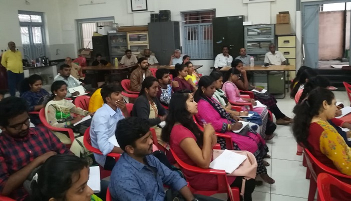 banglore program for race students3