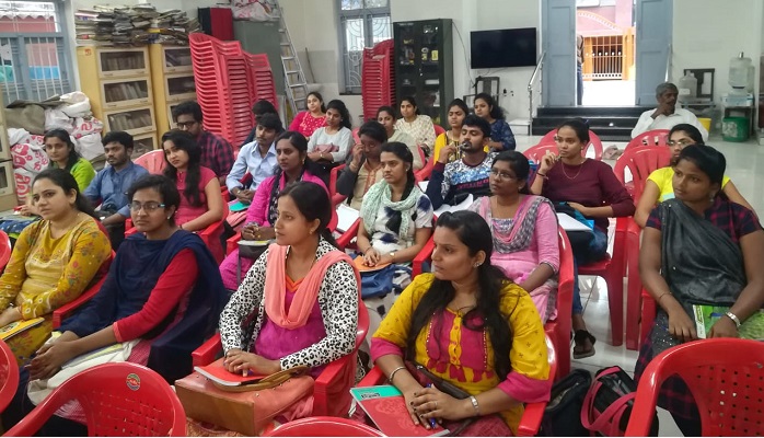 banglore program for race students