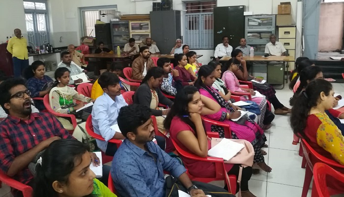 banglore program for race students1