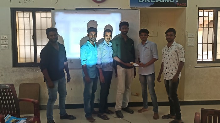 RACE TNPSC QUIZ EVENT PRIZE DISTRIBUTION-MADURAI