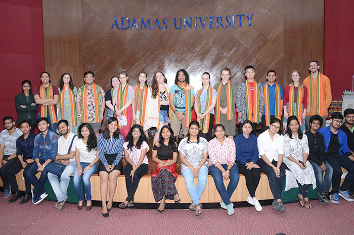 Adamas University Summer School 2019