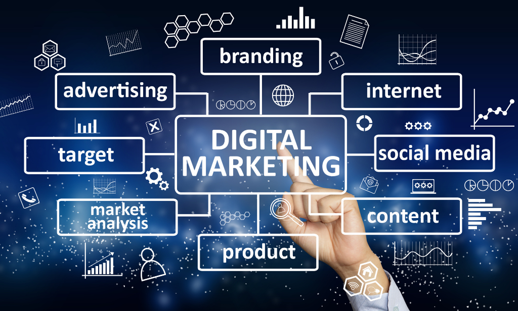 BBA in Digital Marketing-Unique Aspects Adamas University