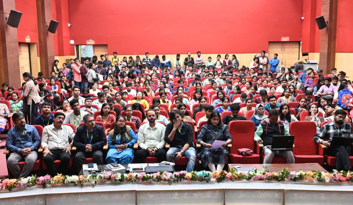 GIS Day 2025 | Celebrating Geospatial Thinking Through Stories