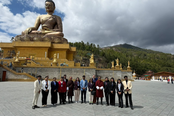 RECIPROCAL INTERNATIONAL CULTURAL EXCHANGE PROGRAMME WITH PARO COLLEGE OF EDUCATION, ROYAL UNIVERSITY OF BHUTAN