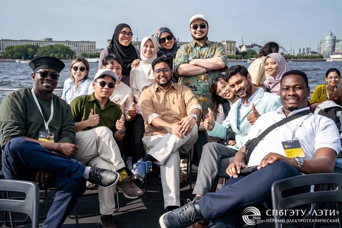 Dr. Jeet Banerjee participation in the Summer Institute Russia Programme