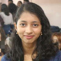 Papiya Das – Student