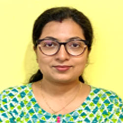 Mrs. Susmita Patra, M.Pharm (Pharmaceutical Technology)