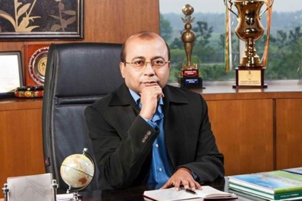 Prof. (Dr.) Samit Ray, Founder Chancellor, Adamas University and Chairman of the RICE Group, India