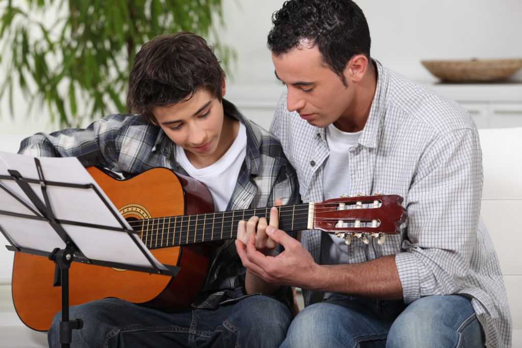 Guitar classes in Mumbai