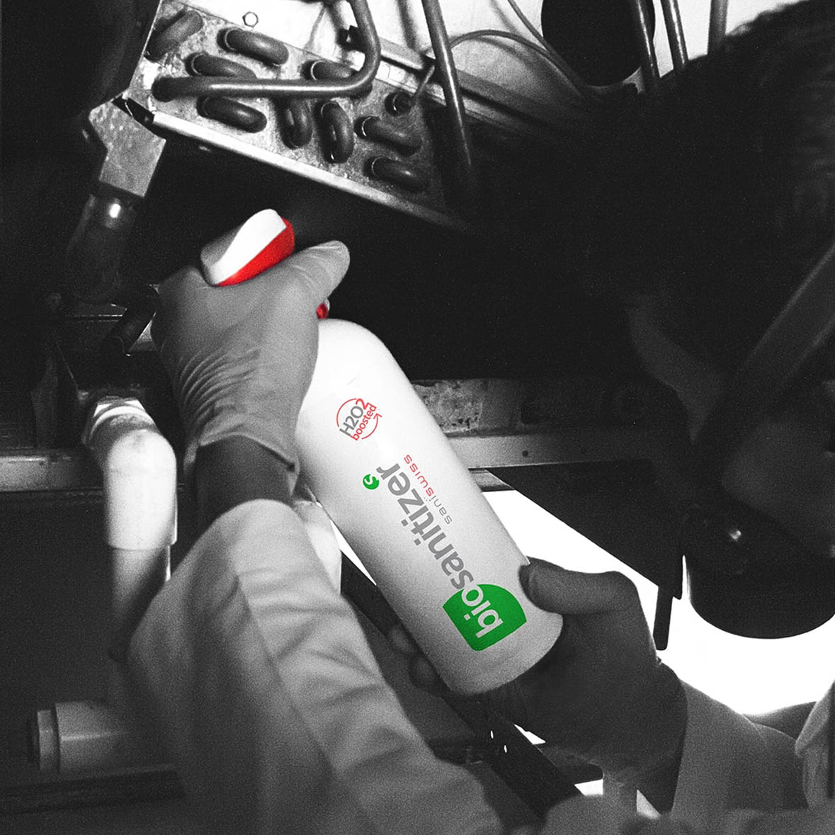 disinfection