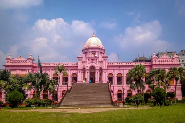 Ahsan Manzil