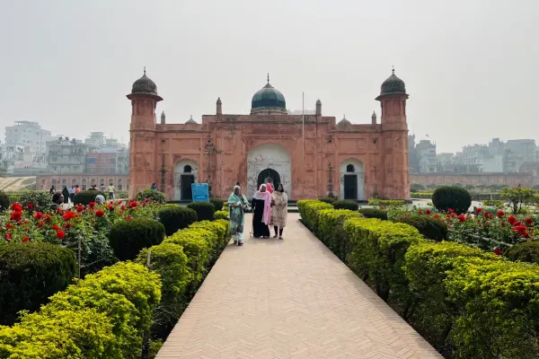 Lalbagh Fort