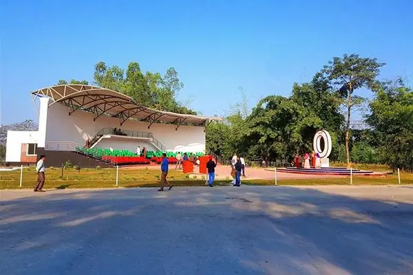 Banglabandha Zero Point