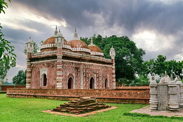 Nayabad Mosque