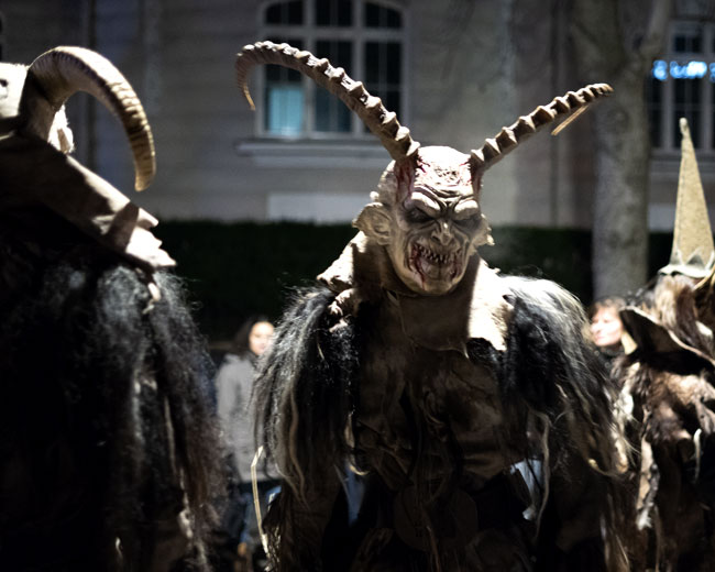 Krampuslauf