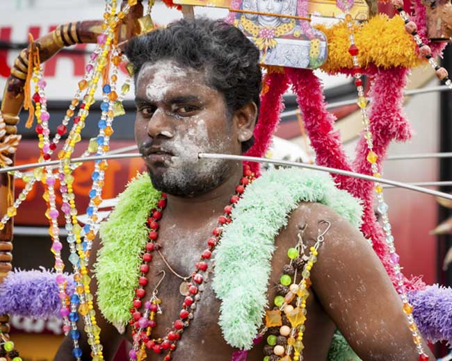 Thaipusam