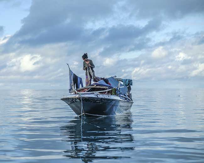 bajau people