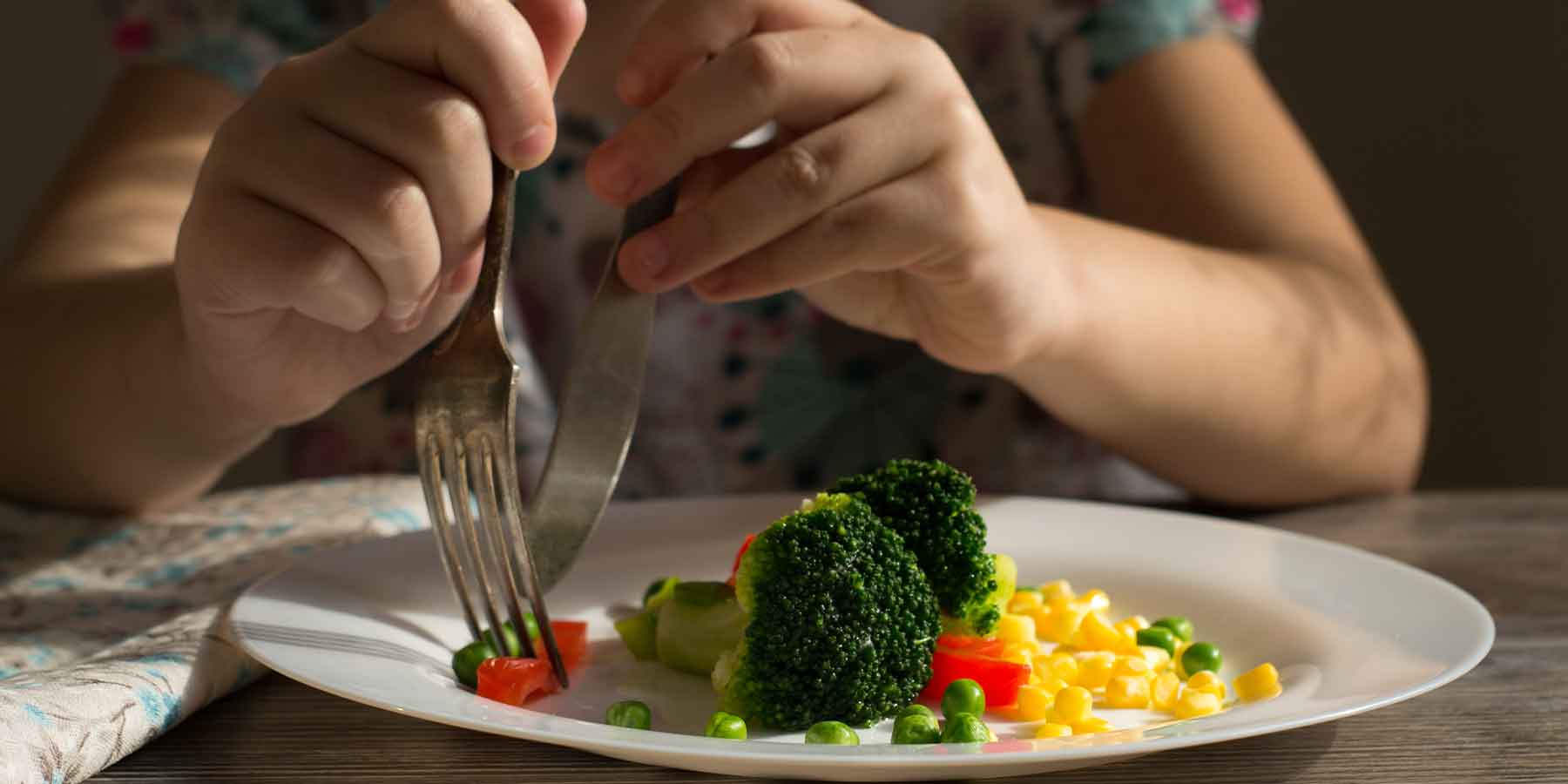 Vegetarian vs Non Vegetarian People