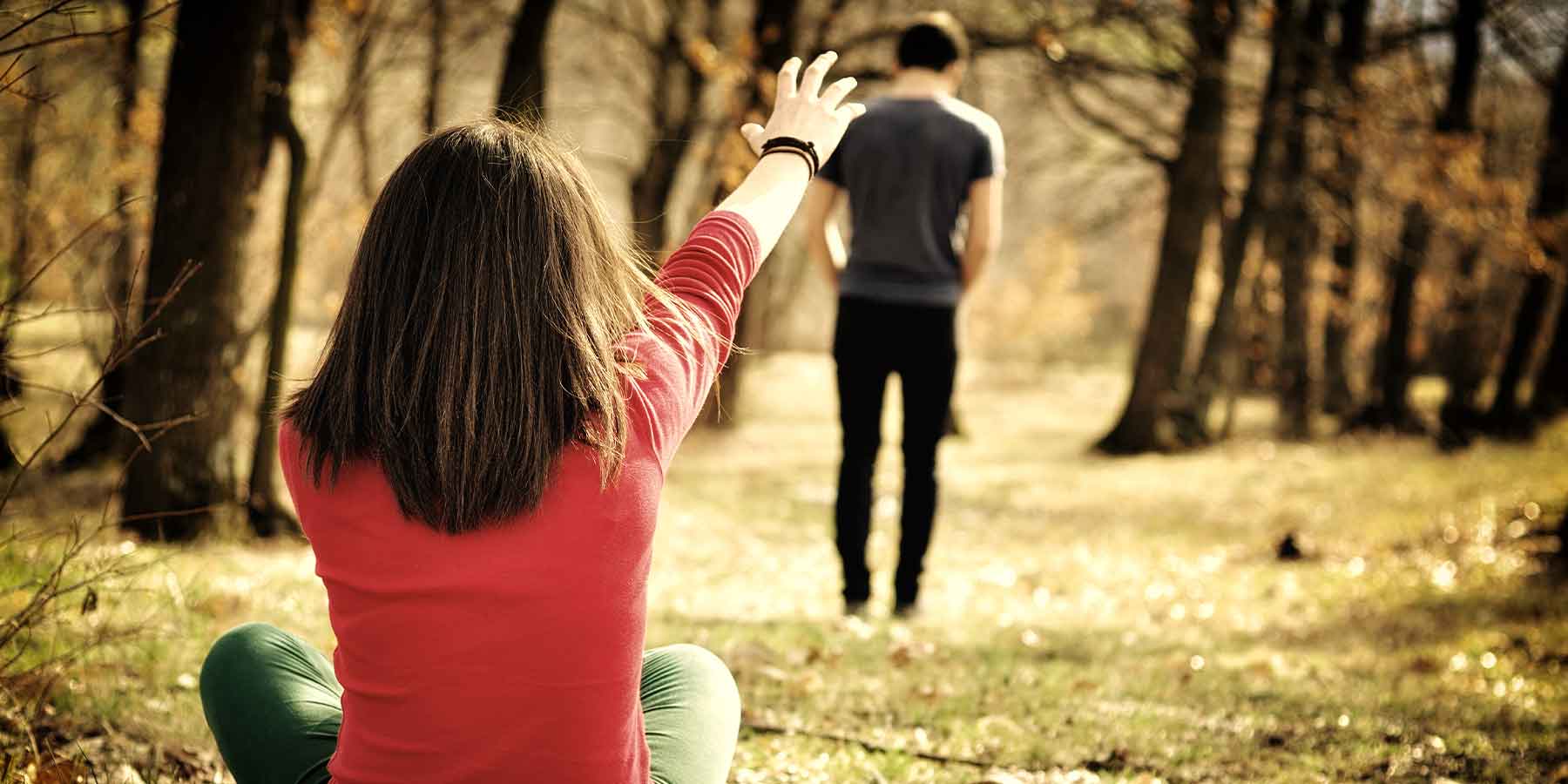 Breaking Down the Walls: A Journey Through Commitment Phobia