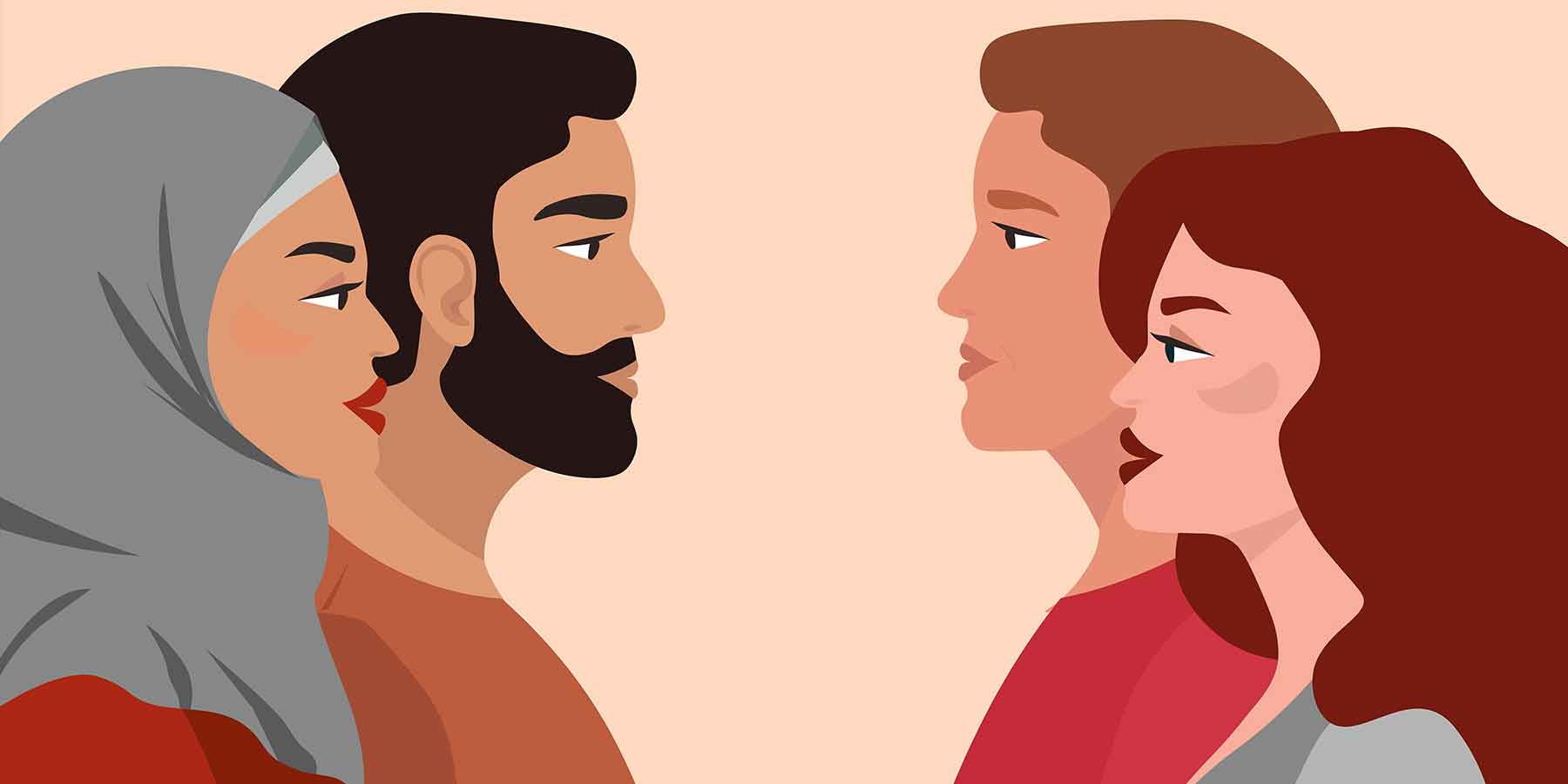 Harmony and Respect - by the 14th Dalai Lama