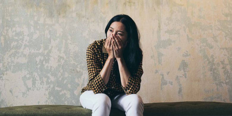 View of Th Power of Letting Go - 4 Tips to Overcome Fear & Anxiety