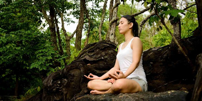 Power of Meditation for Mental Peace