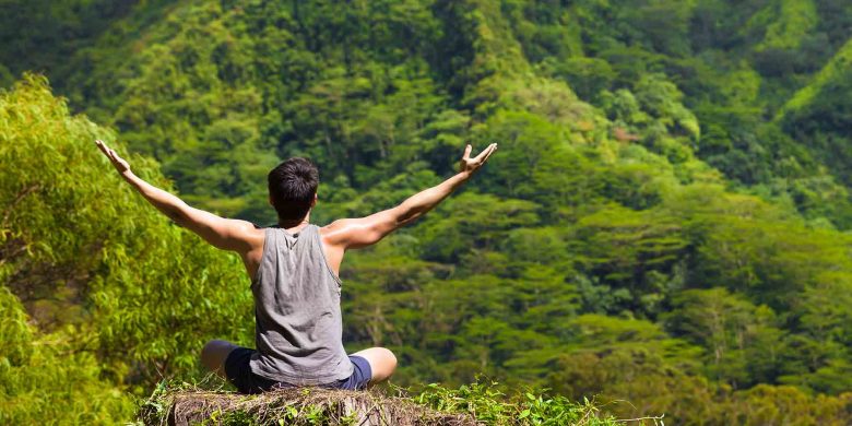 Man Realization The 6 steps to achieve self-realization Article by Sadhu T.L. Vaswani