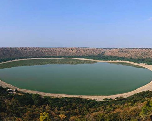 Unveiling Maharashtra's Ancient Lonar Lake