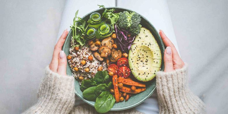How a Plant-Based Diet Cultivates Inner Harmony and Balance