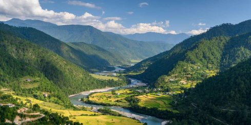Discover Punakha, Bhutan