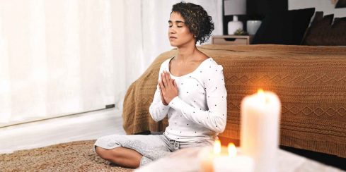 Immerse in Being: Feel the Presence of Existence