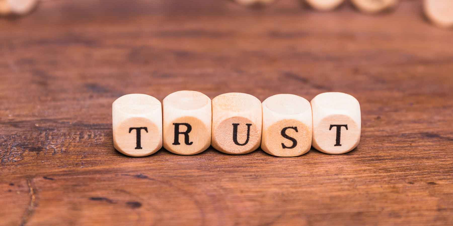 Faith and trust in the divine can bring peace