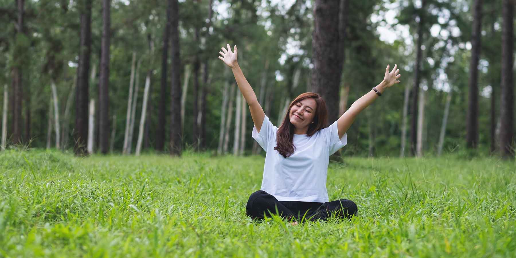 Start the year right with calm and clarity.