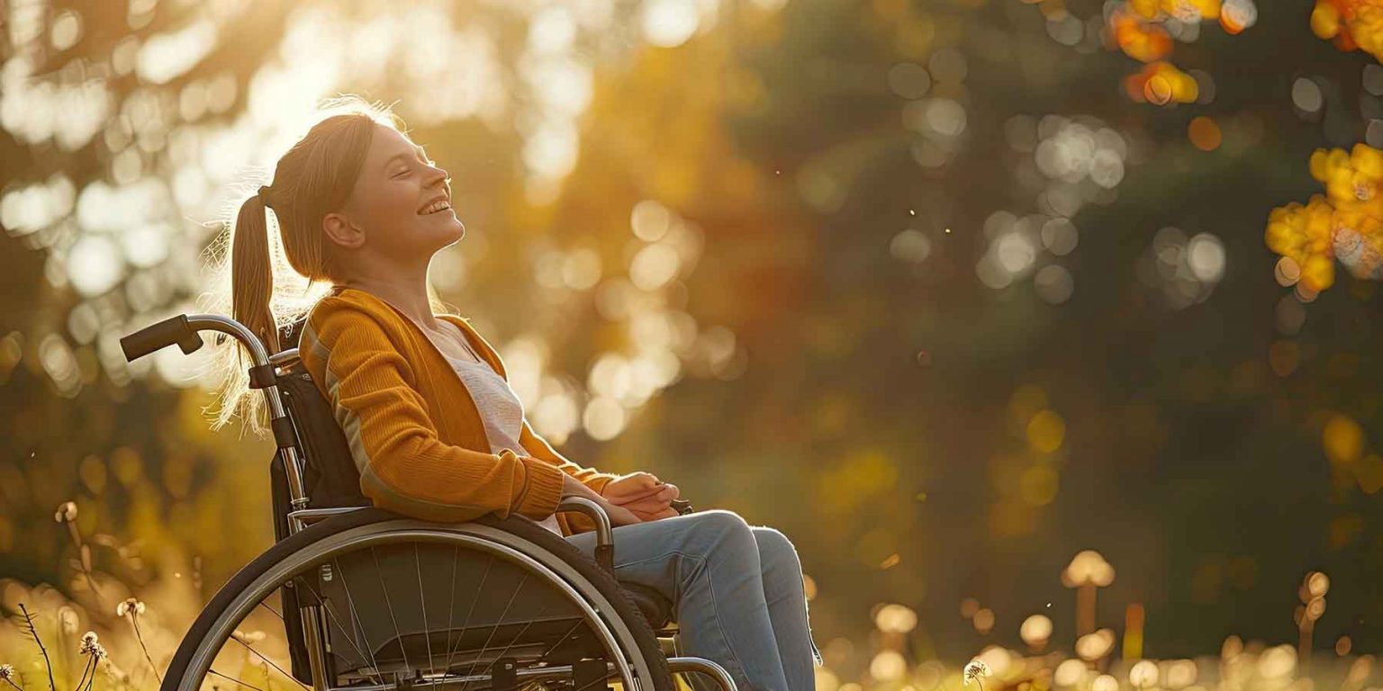 Self-Care for People With Disabilities: Adaptive Skills for Wellbeing