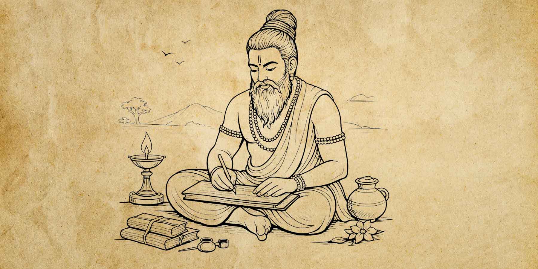 Vedic and Tamil Poets: Poetry, Patronage and Ancient Traditions