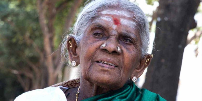 ग्रीन वारियर , सालूमरदा थिम्मक्का
