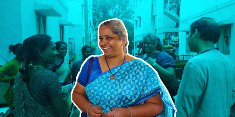 कचरा बीनने वालों का उत्थान करती एक बेमिसाल योद्धा