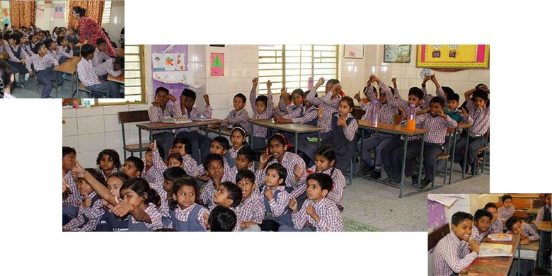 आओ बात करें: बच्चों को उत्पीड़न और उपेक्षा से बचाना