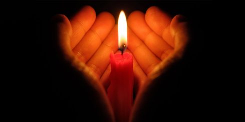 अग्नि पर फोकस करना