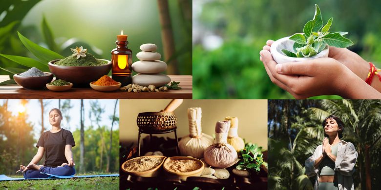 योग और आयुर्वेद