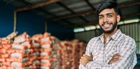 मामूली तदबीर से