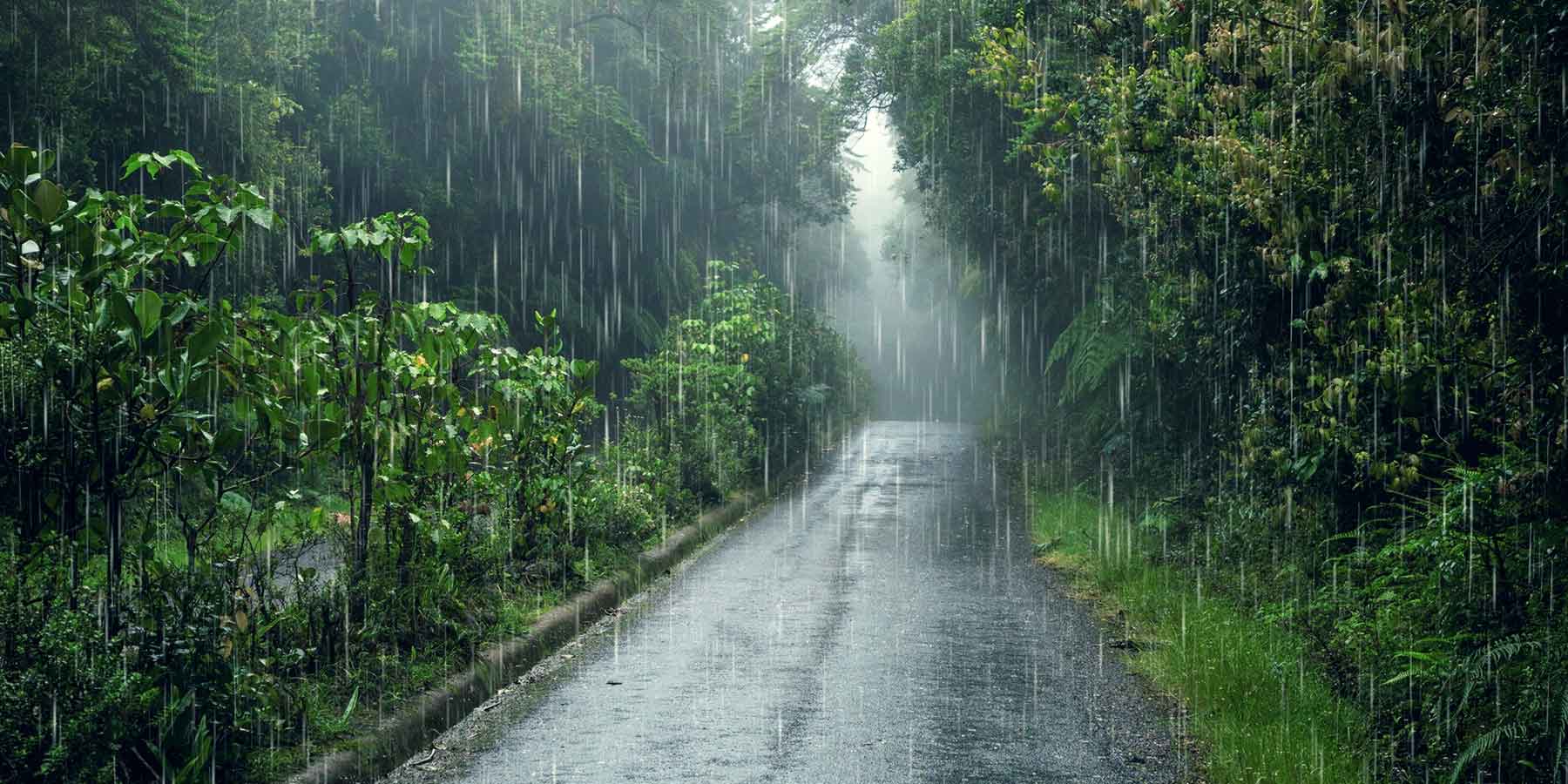 वर्षा के देवता कहां गए