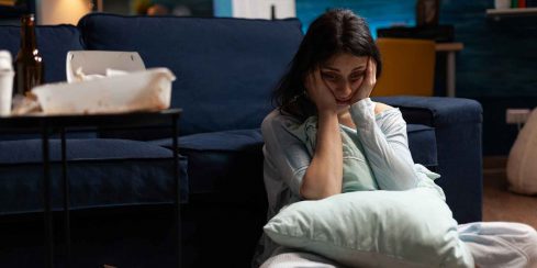 याददाश्त कमजोर होना