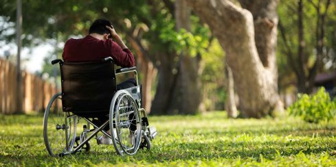 डिसेबिलिटी में डिप्रेशन