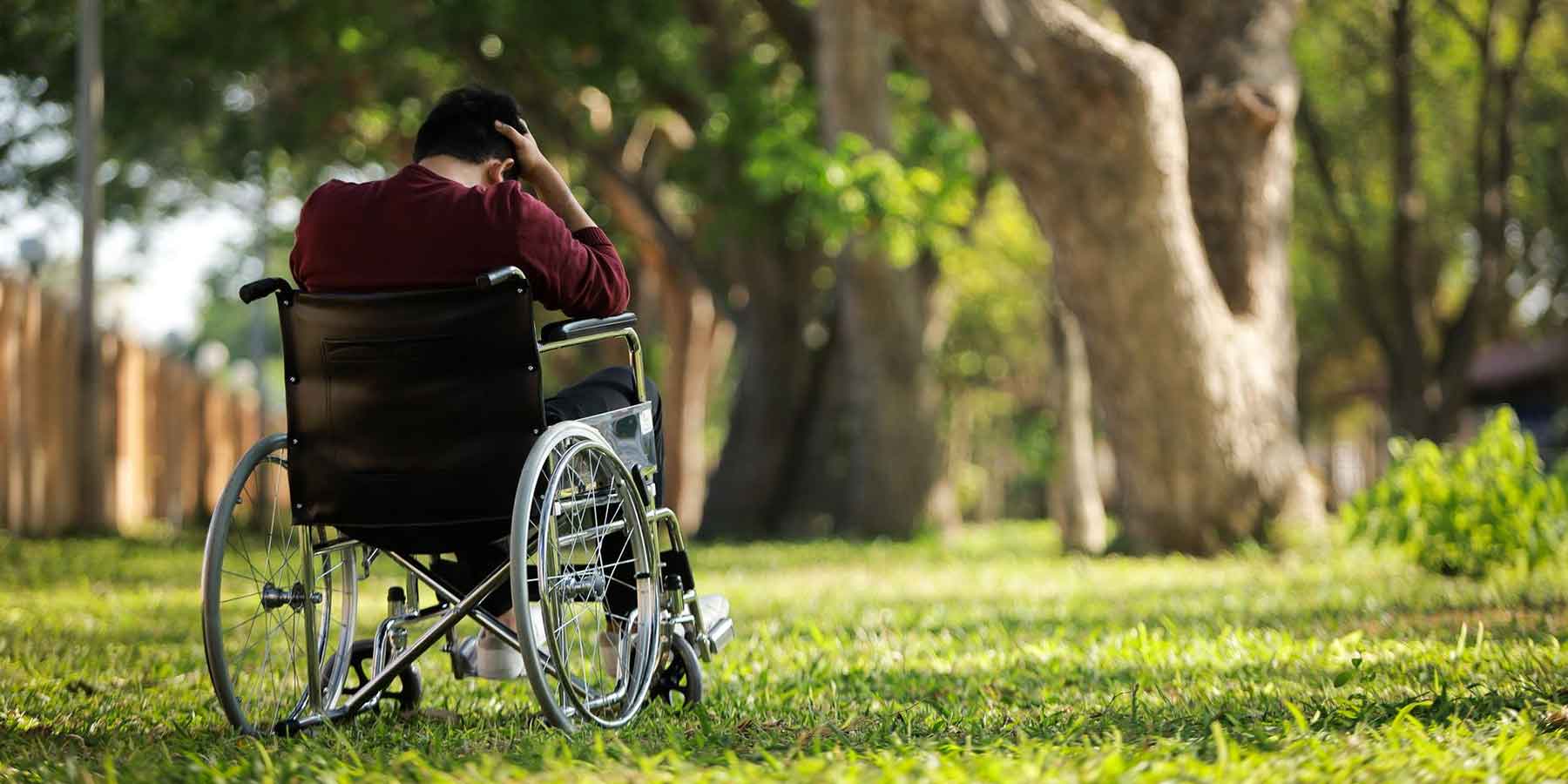 डिसेबिलिटी में डिप्रेशन